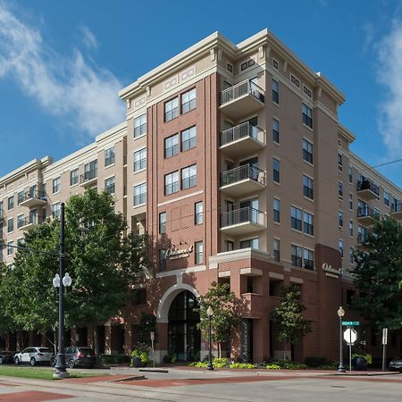 Oakwood Dallas Uptown Bagian luar foto