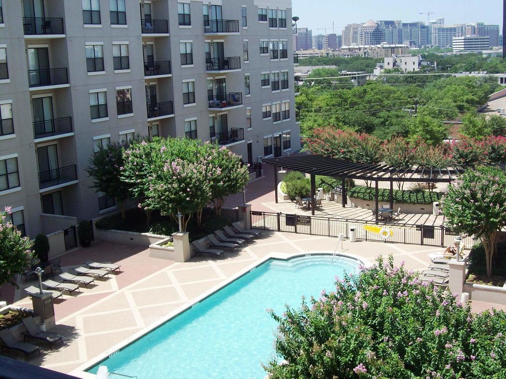 Oakwood Dallas Uptown Ruang foto