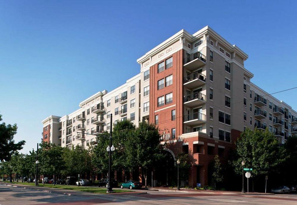 Oakwood Dallas Uptown Bagian luar foto