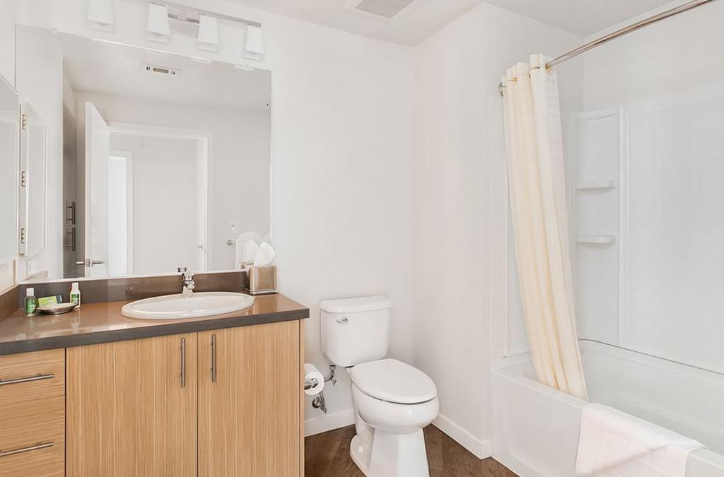 Oakwood Dallas Uptown Bagian luar foto