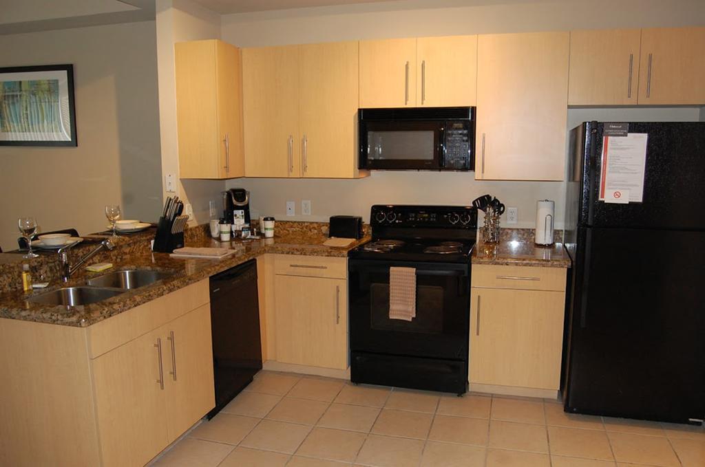 Oakwood Dallas Uptown Bagian luar foto