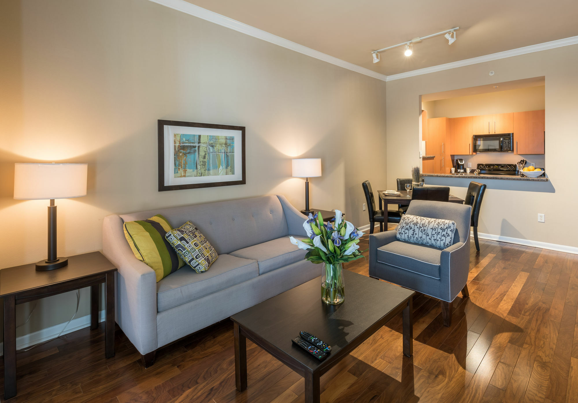 Oakwood Dallas Uptown Bagian luar foto