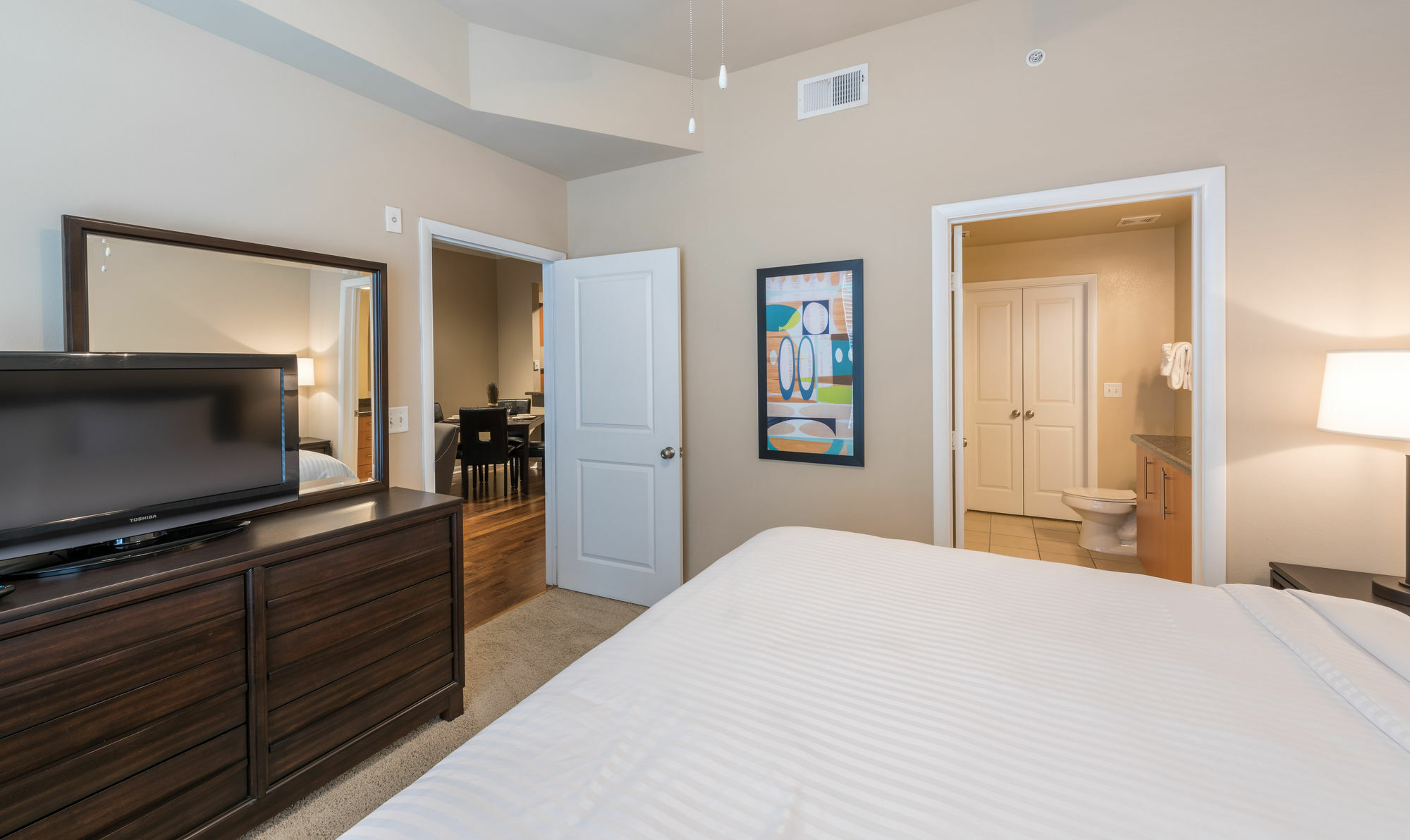 Oakwood Dallas Uptown Bagian luar foto
