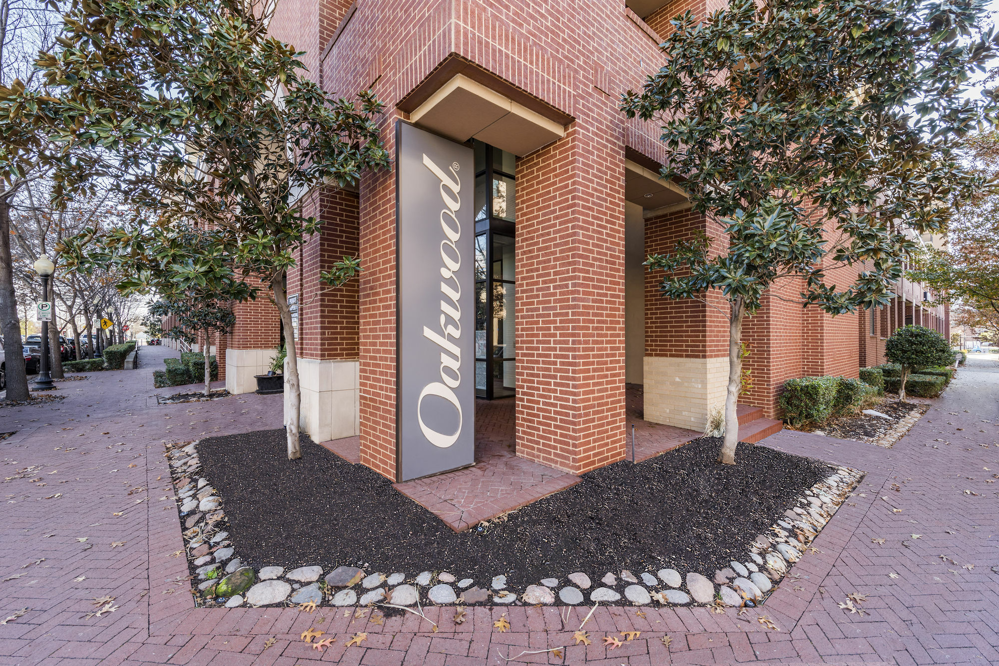 Oakwood Dallas Uptown Bagian luar foto