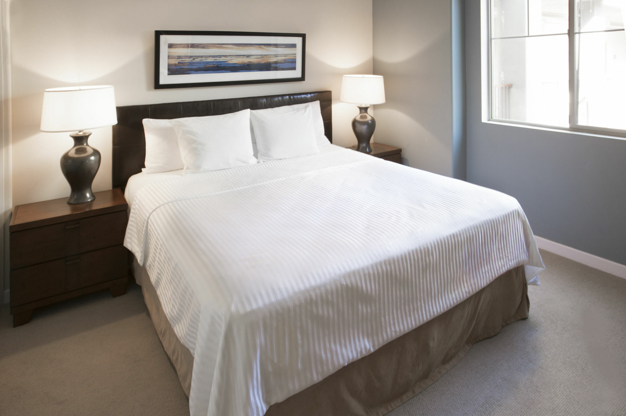 Oakwood Dallas Uptown Bagian luar foto