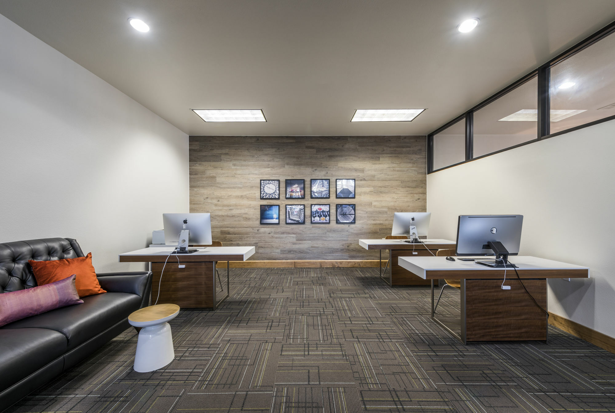 Oakwood Dallas Uptown Bagian luar foto