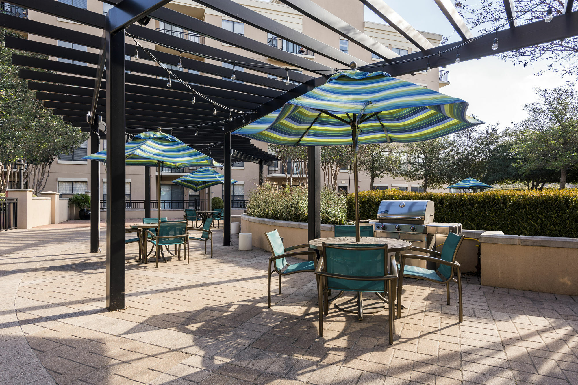 Oakwood Dallas Uptown Bagian luar foto